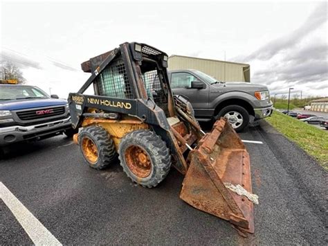 1999 new holland lx665 skid steer|new holland lx665 manual.